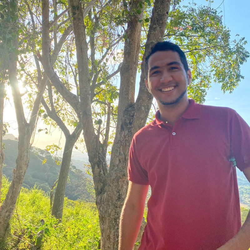 Luis Daniel Rodríguez